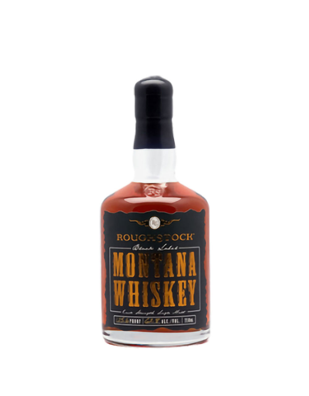RoughStock Black Label Montana Whiskey