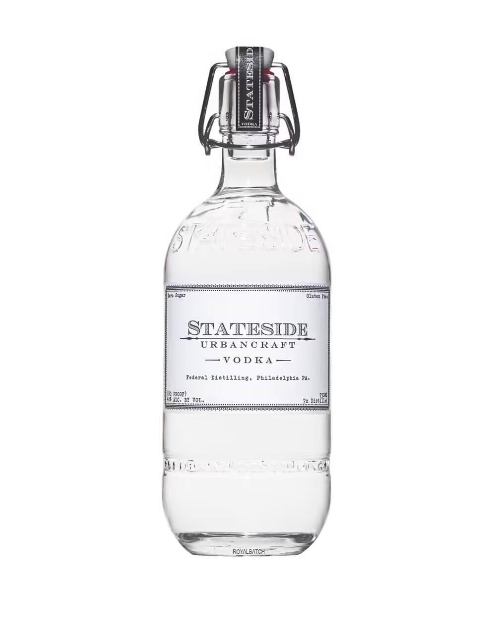 ROYALROYAL Stateside  Urbancraft Vodka
