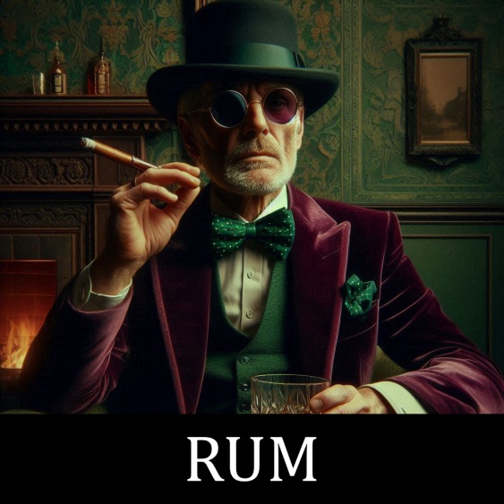 Rum Club March 2024