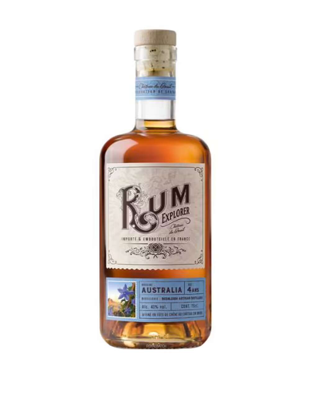 Rum Explorer Australian 4 Year Old