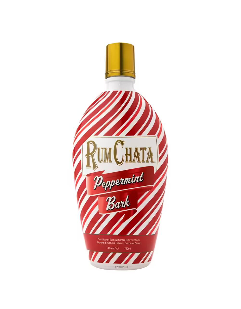 RumChata Peppermint Bark Cream Liqueur