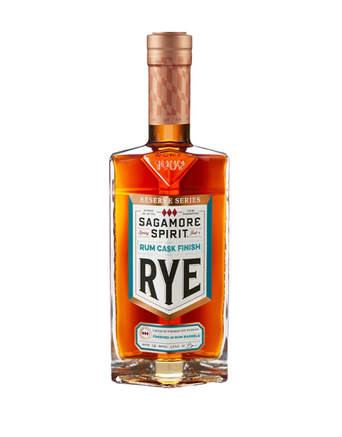 Sagamore Spirit Rum Cask Finish Rye Whiskey