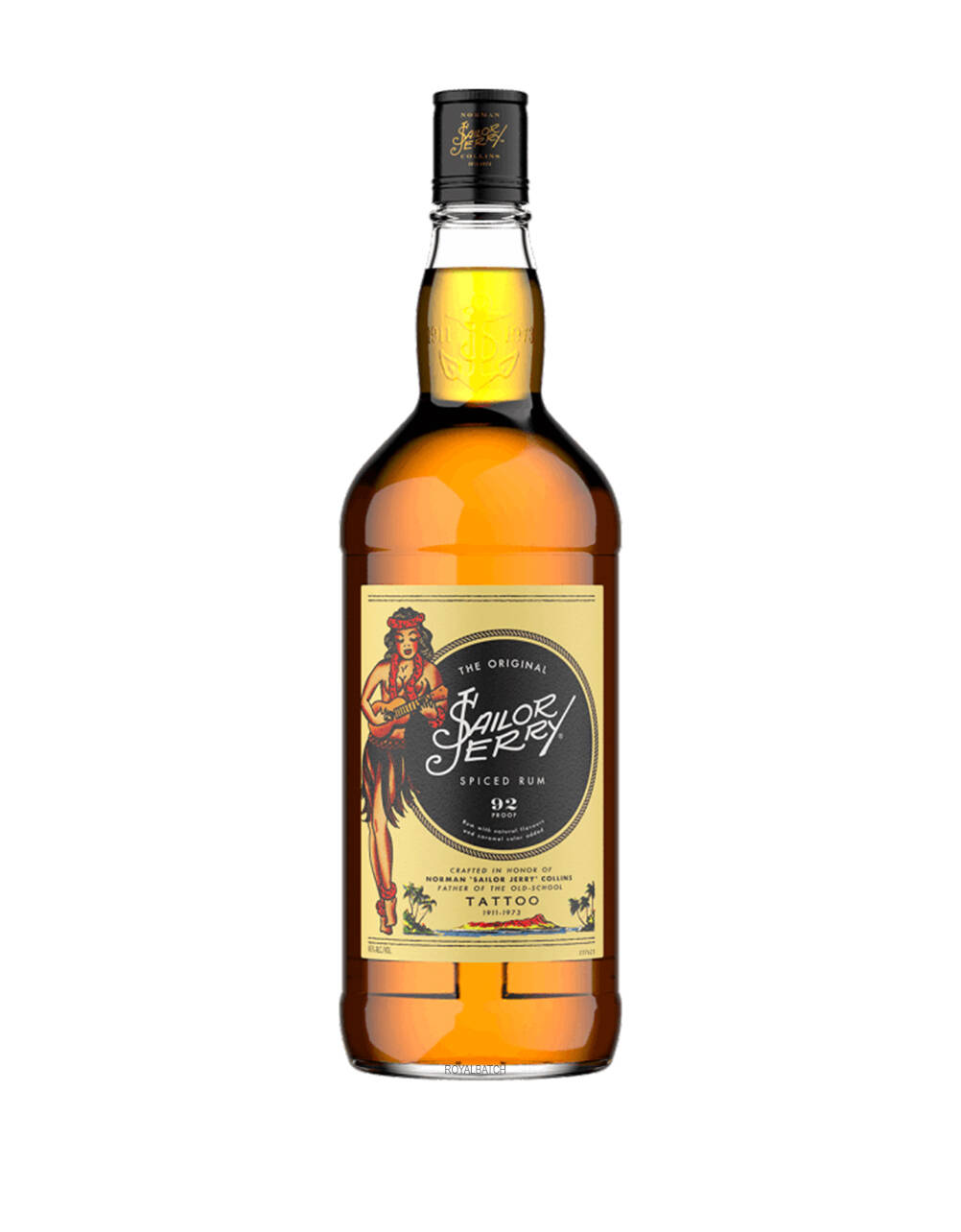 Sailor Jerry Spiced Rum 1.75L