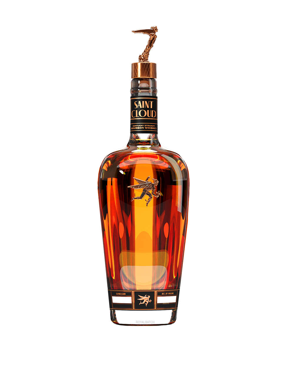 Saint Cloud Small Batch Kentucky Straight Bourbon Whiskey