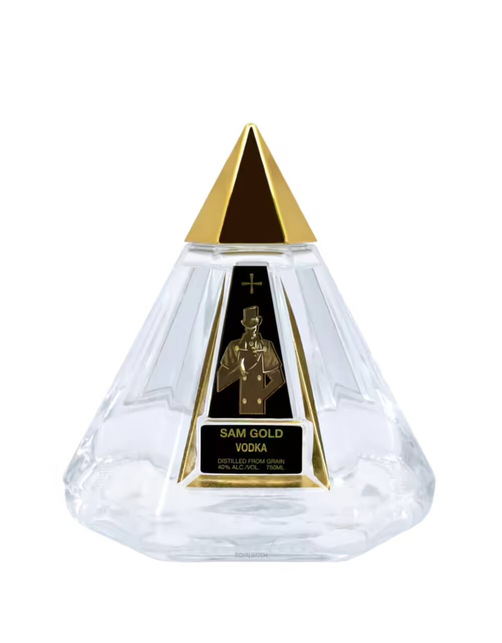 Sam Gold Pyramid Original Vodka