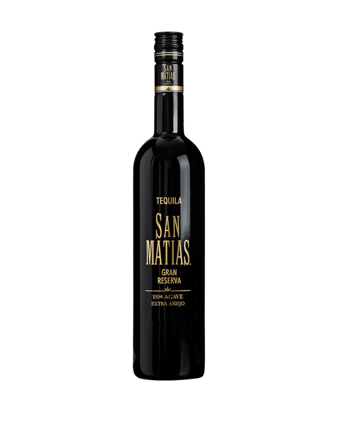 San Matias Gran Reserva Extra Anejo Tequila