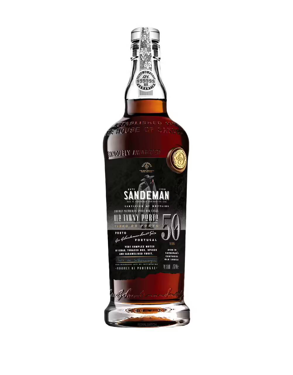 Sandeman Old Tawny Porto 50 Years Old