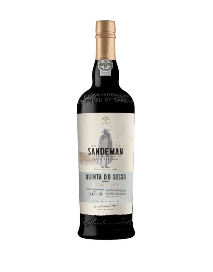 Sandeman Quinta Do Seixo Vintage Porto 2019