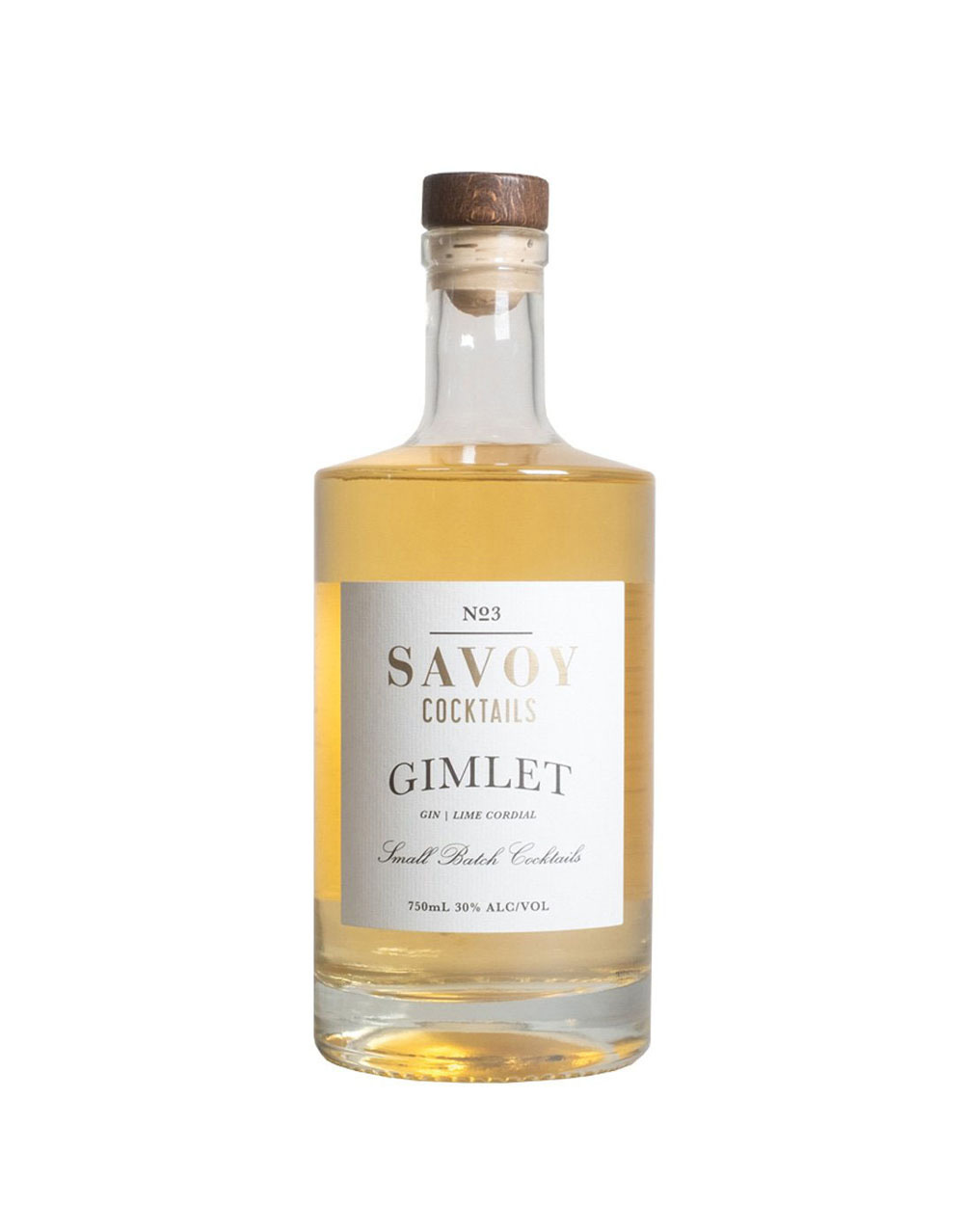 Savoy Cocktails Gimlet