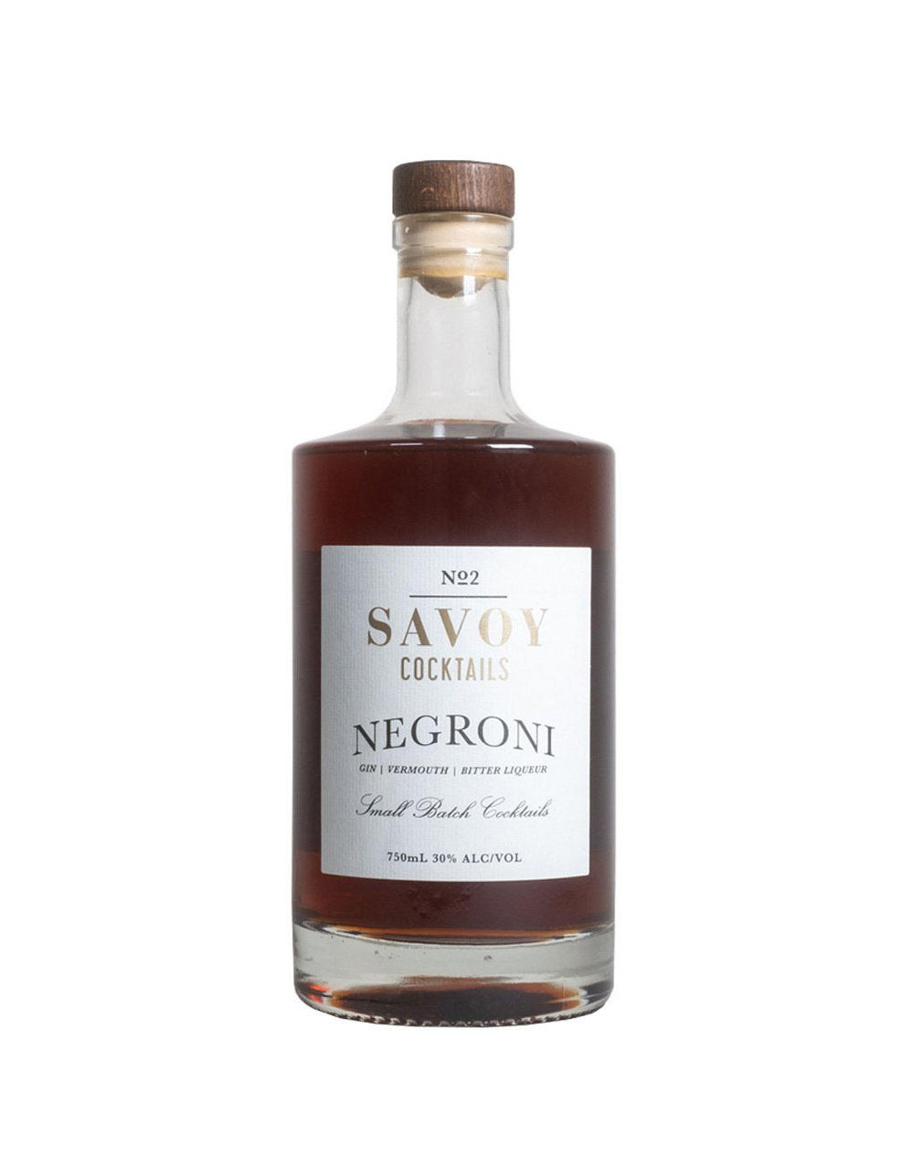 Savoy Cocktails Negroni