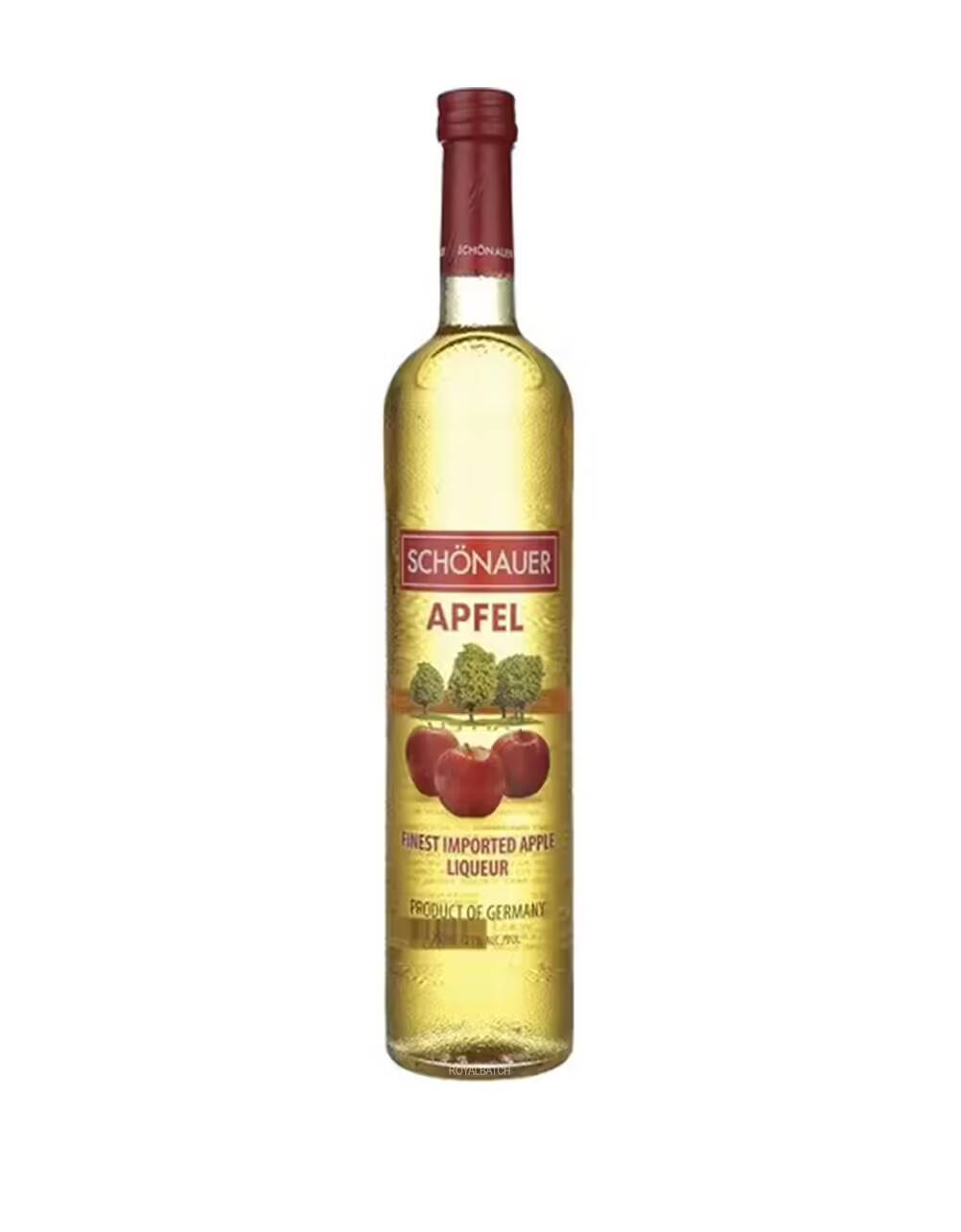 Schonauer Apfel Liqueur