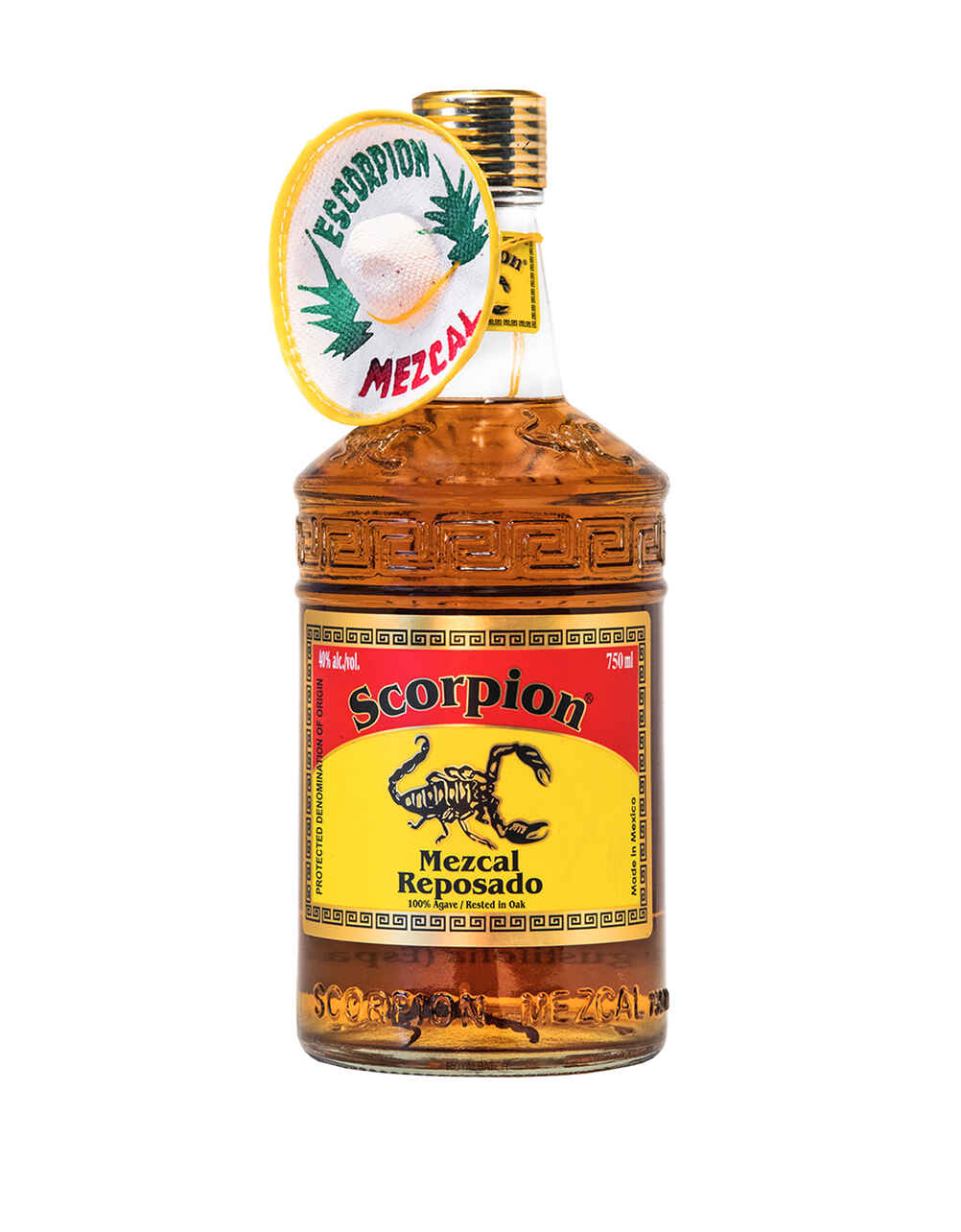 Scorpion Reposado Mezcal