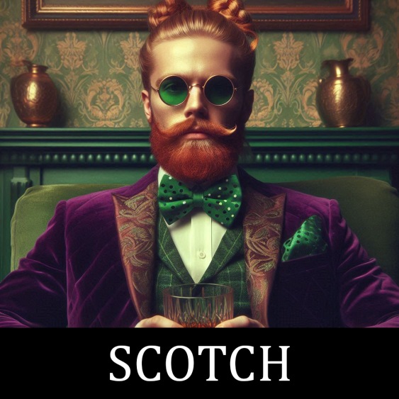 Scotch Club January 2024
