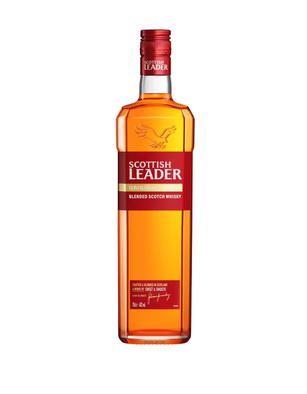 Scottish Leader Original Blended Scotch Whisky