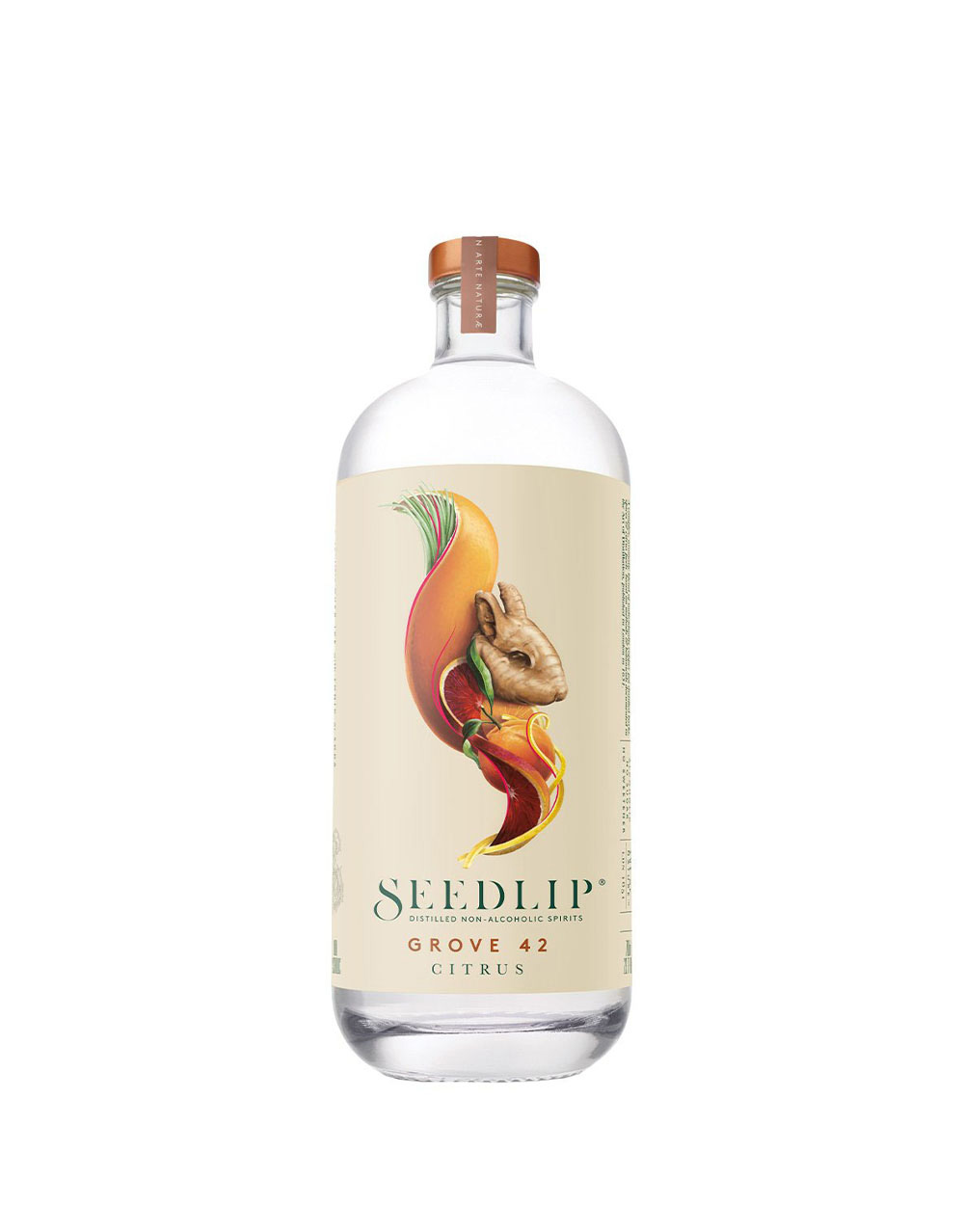 Seedlip Grove 42 Non Alcoholic Spirits