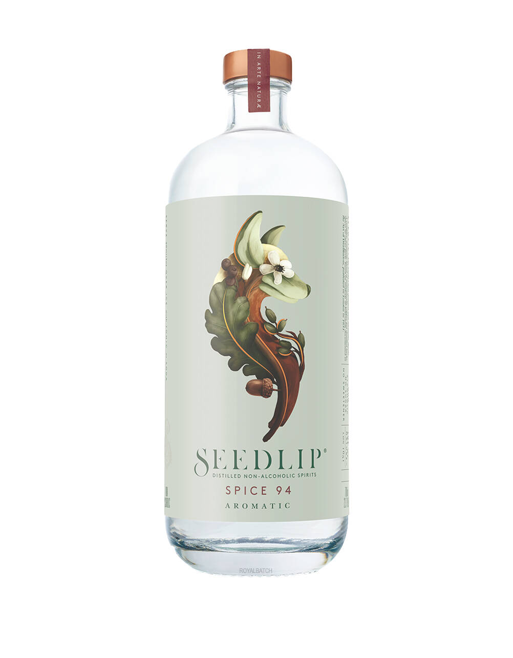 Seedlip Spice 94 Aromatic non Alcoholic Sprit