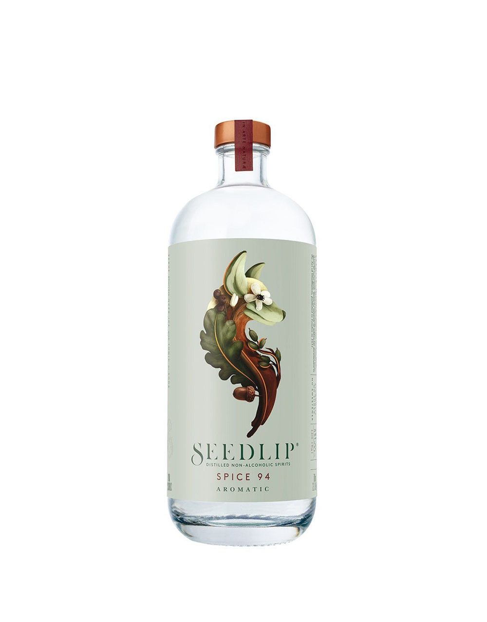 Seedlip Spice 94 Aromatic non Alcoholic Sprit