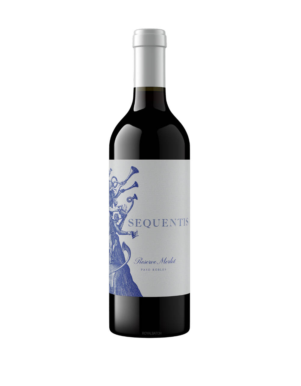 Dauo Sequentis Reserve Merlot Paso Robles Wine 2021