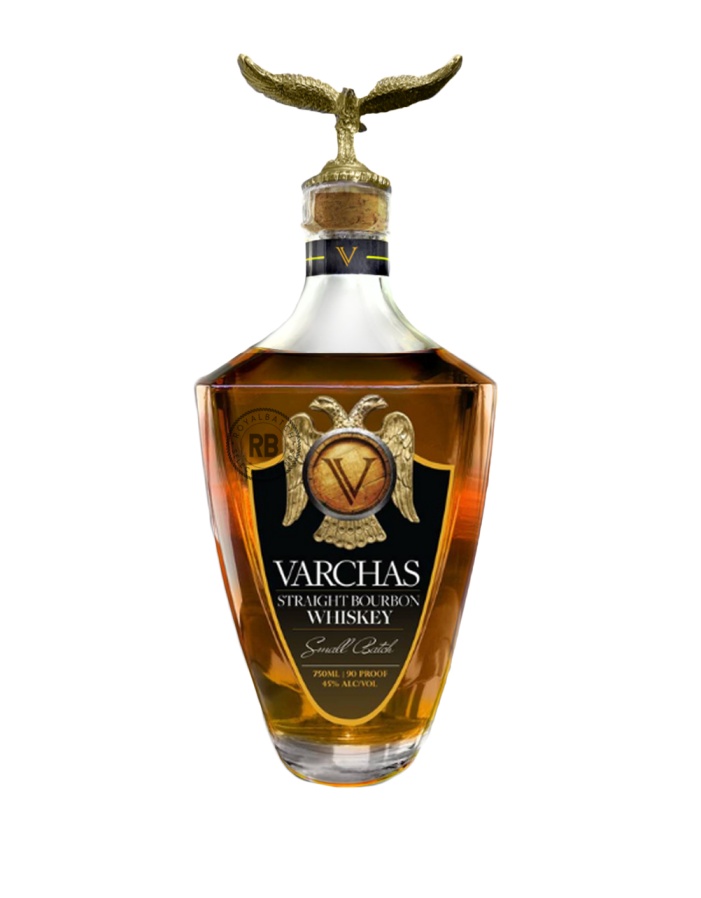 Shankar Distillers Varchas Straight Bourbon Whiskey