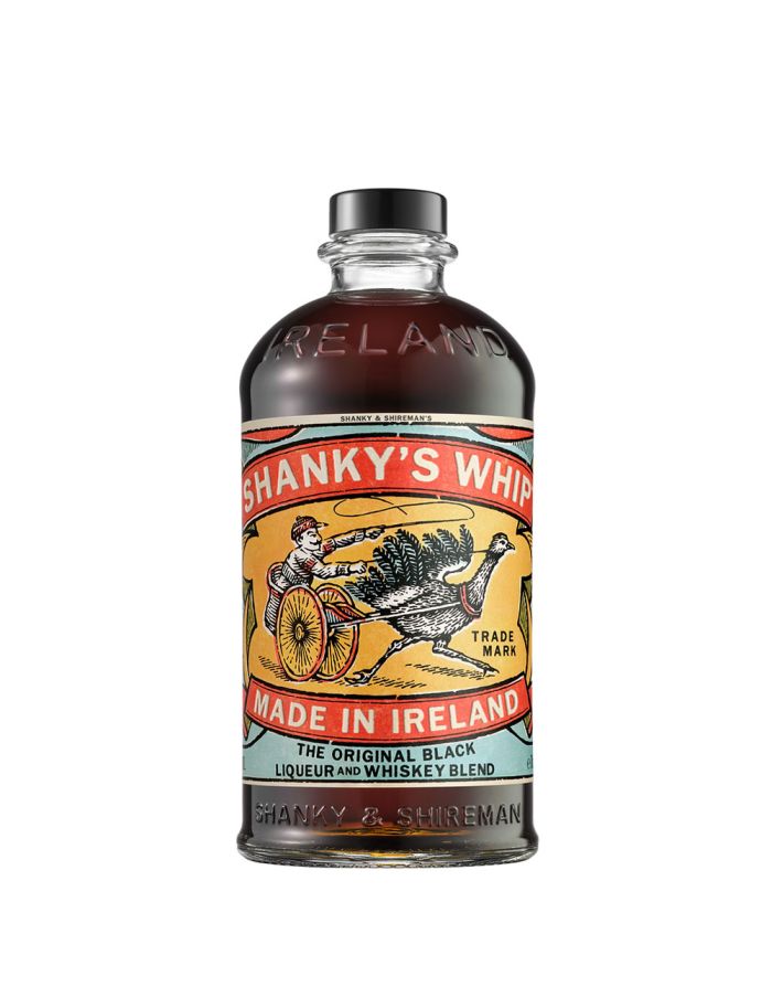 Van Winkle Old Rip 10 Year Old 107 Proof Bourbon Whiskey