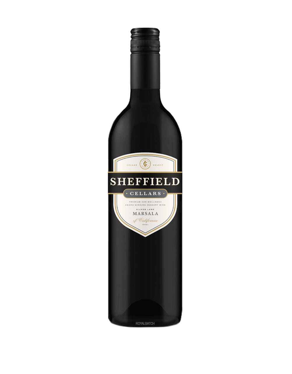 Sheffield Silver Lane Marsala Wine