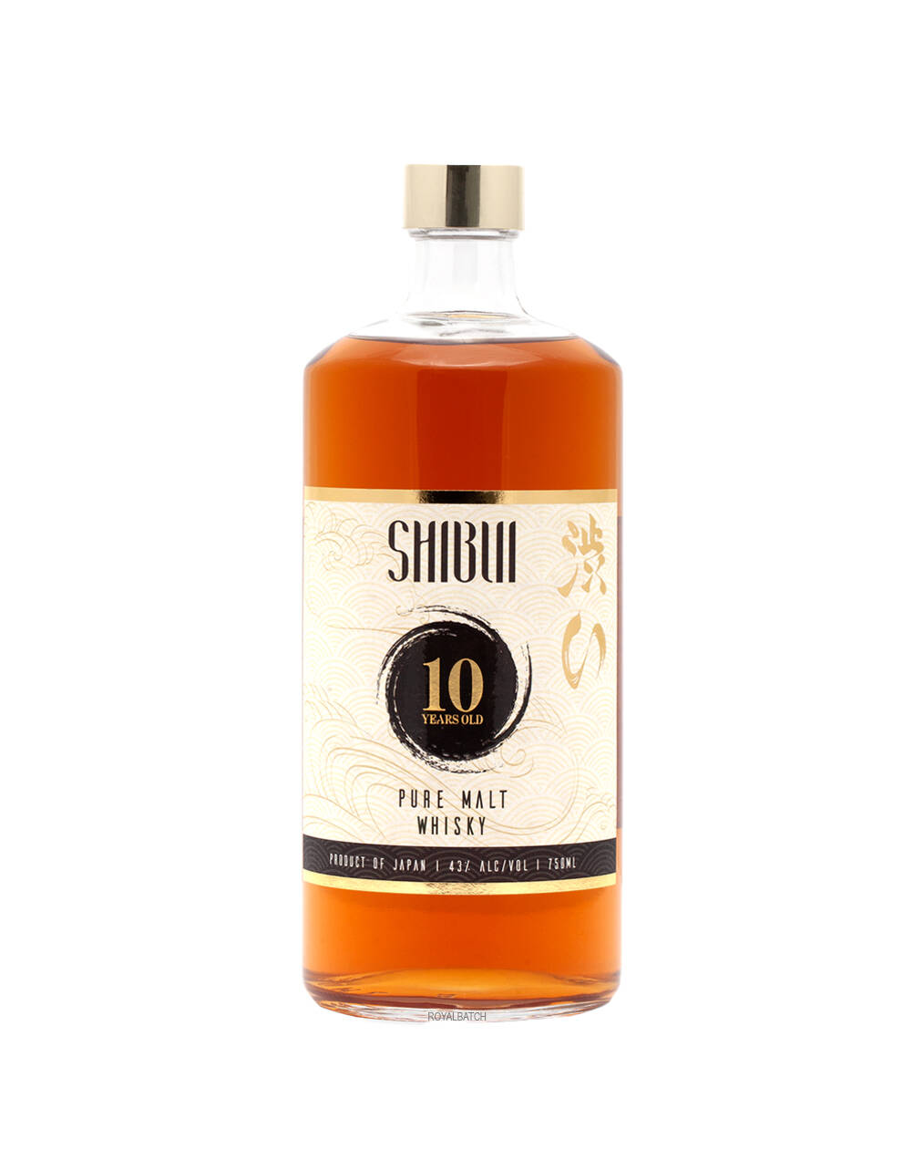 Shibui 10 Year Old Pure Malt Whisky