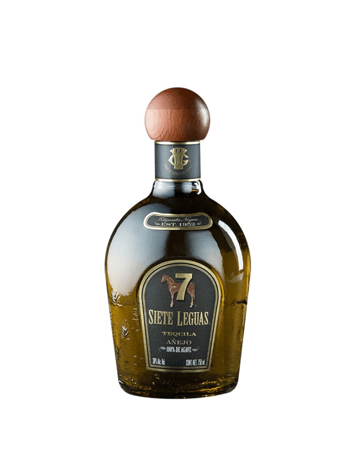 Siete Leguas Anejo Tequila