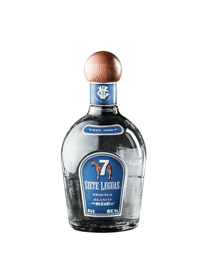 Siete Leguas Blanco Tequila