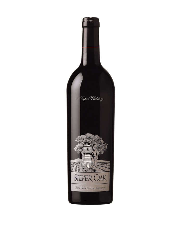 Silver oak Napa Valley Carbernet Sauvignon 2016 wine