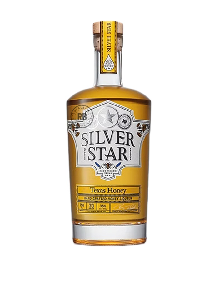 Silver Star Texas Honey Whiskey