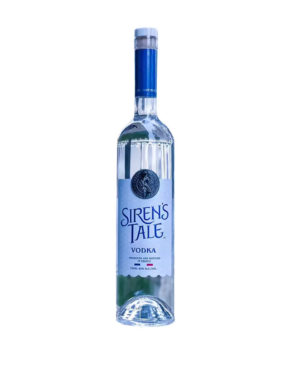 Sirens Tale Vodka