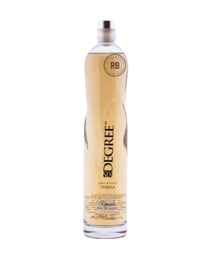 Six Degree Reposado Tequila