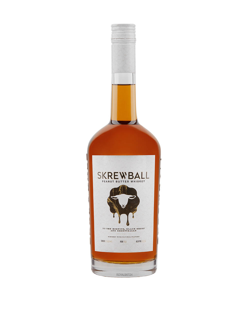 Skrewball Peanut Butter Whiskey 100ml