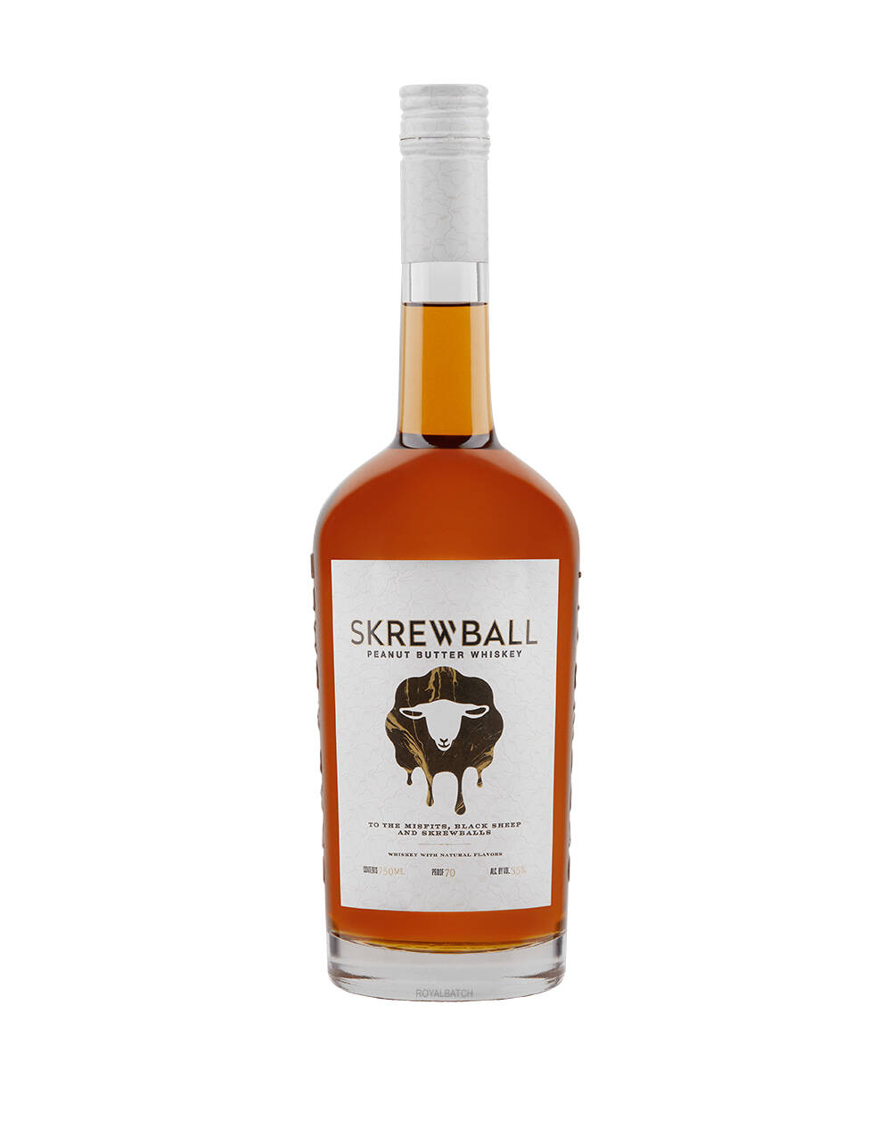 Skrewball Peanut Butter Whiskey 375ml