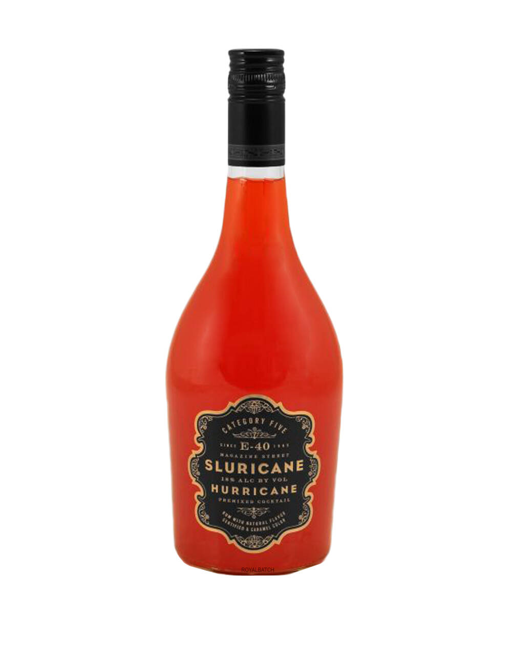 Sluricane Hurricane Cocktail
