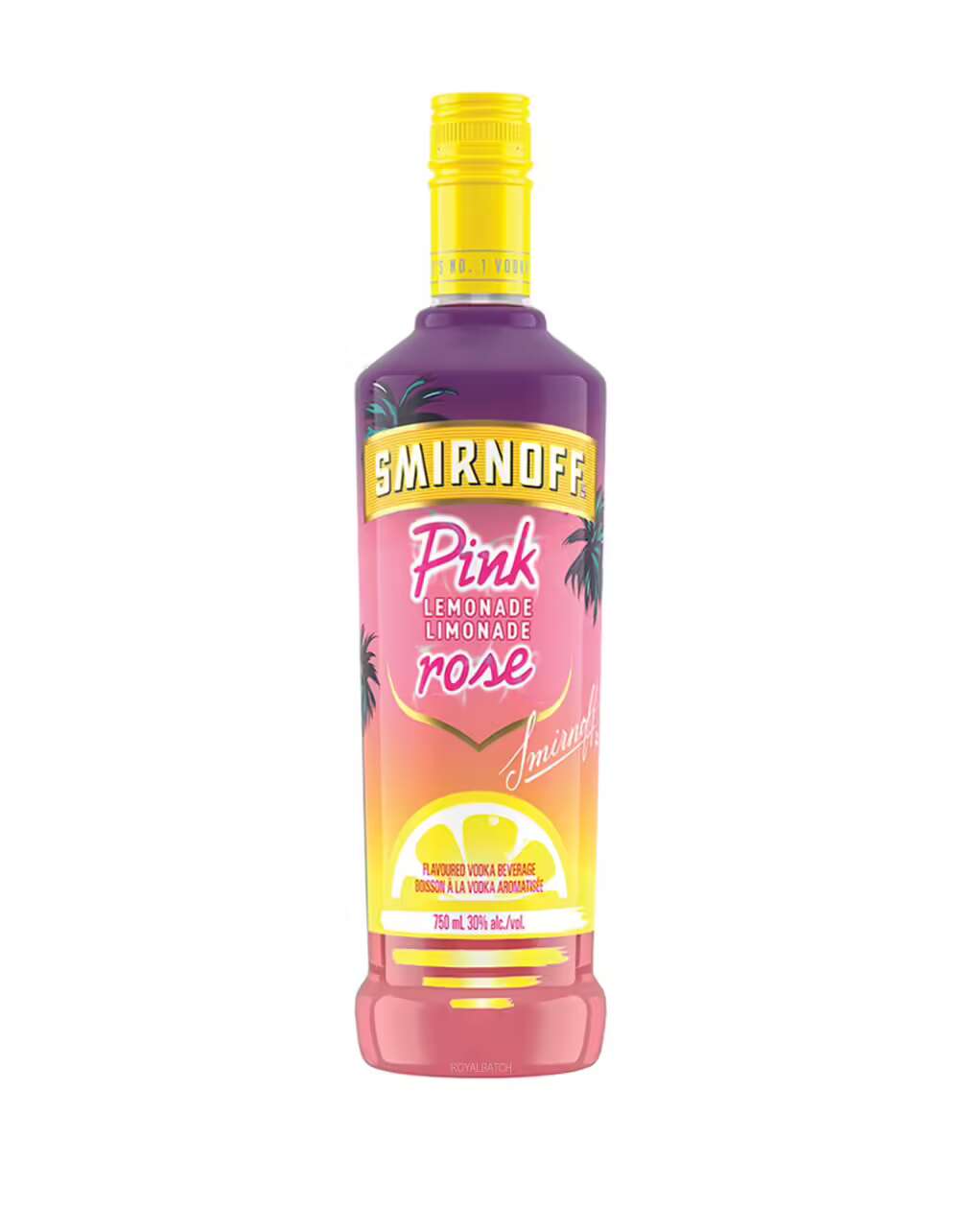 Smirnoff Pink Lemonade 1.75L