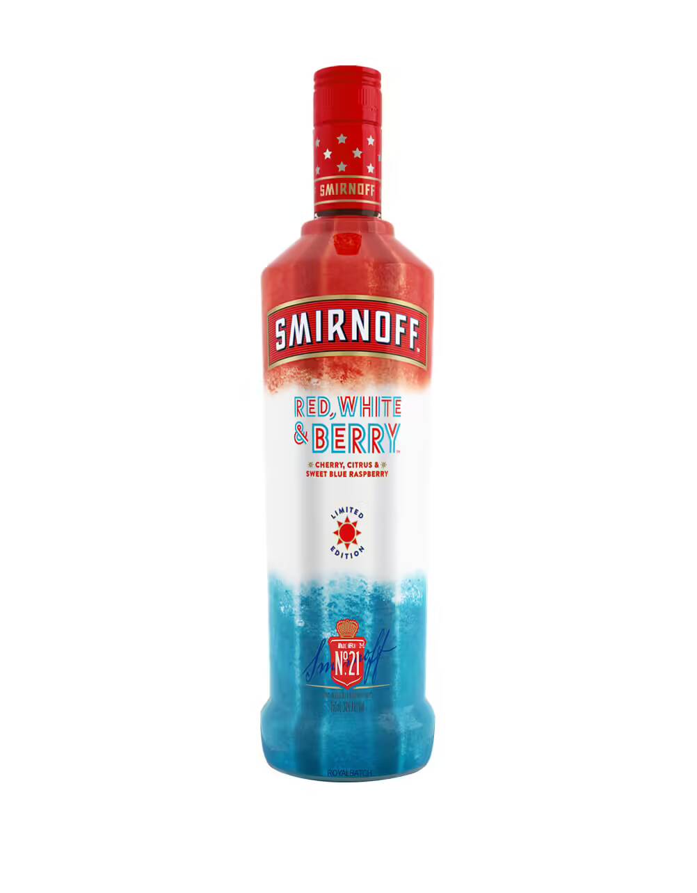 Smirnoff Red White and Berry Vodka