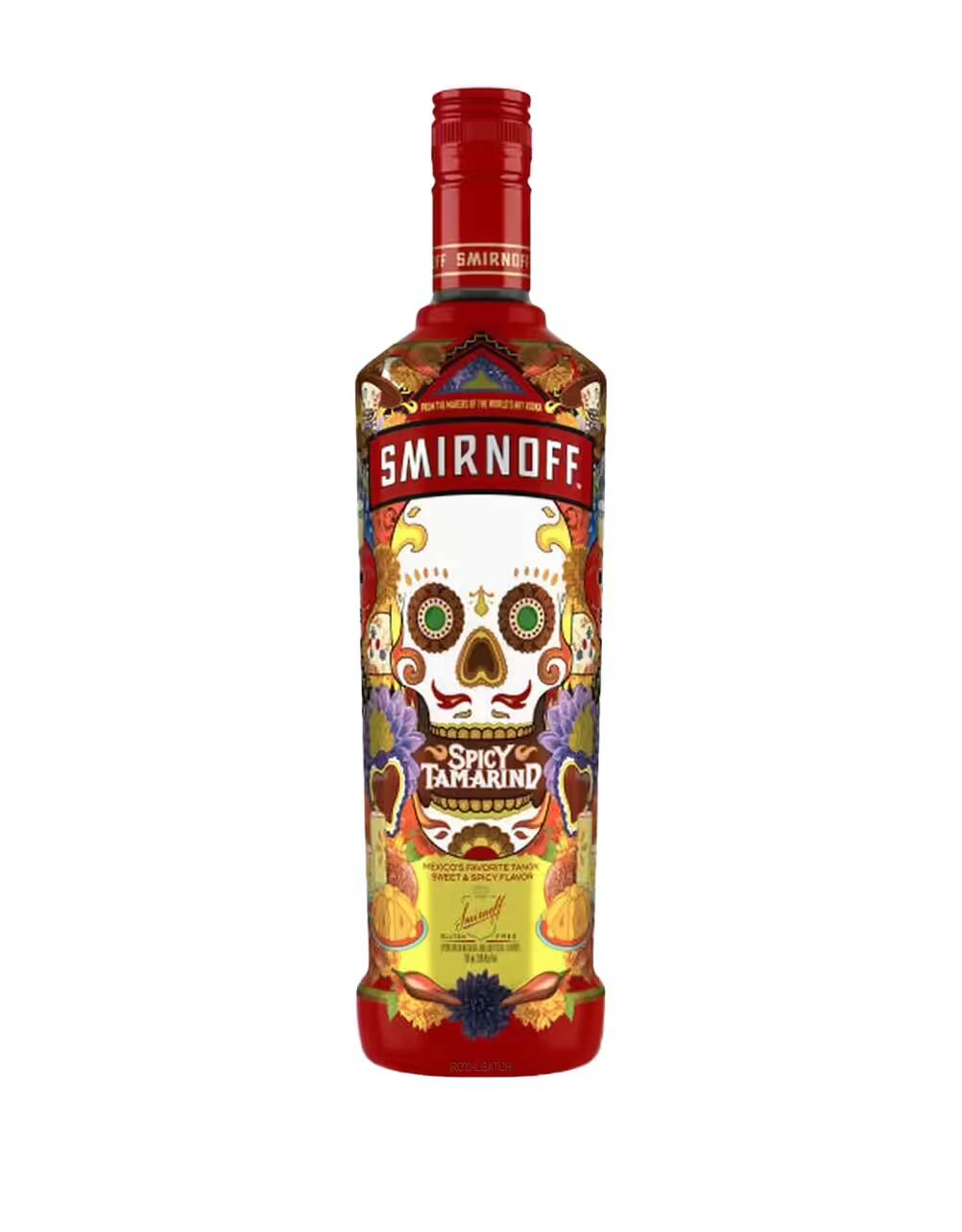 Smirnoff Spicy Tamarind Vodka 1.75L
