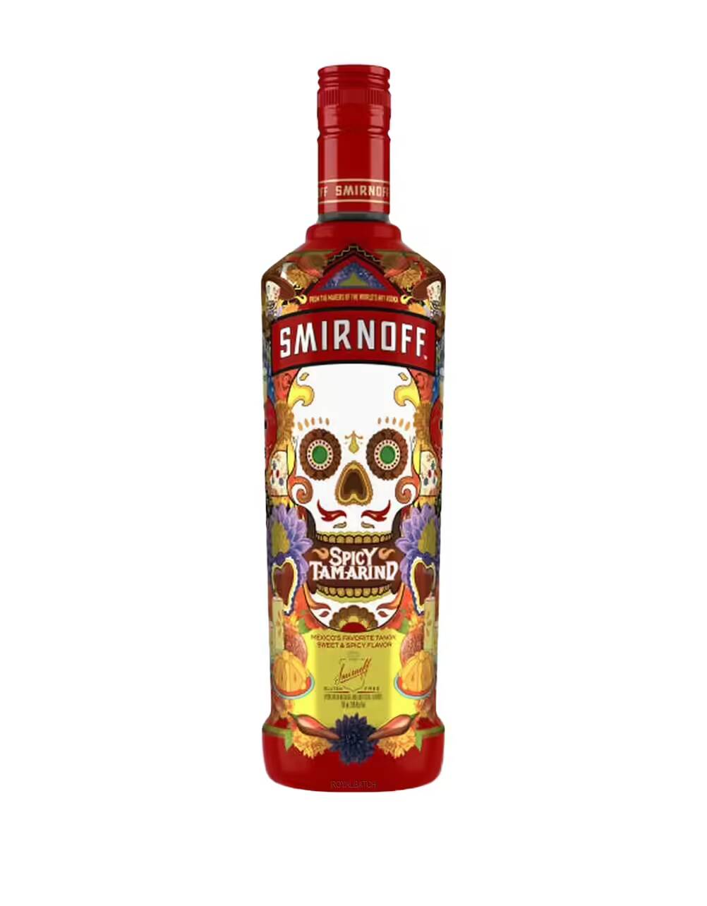 Smirnoff Spicy Tamarind Vodka