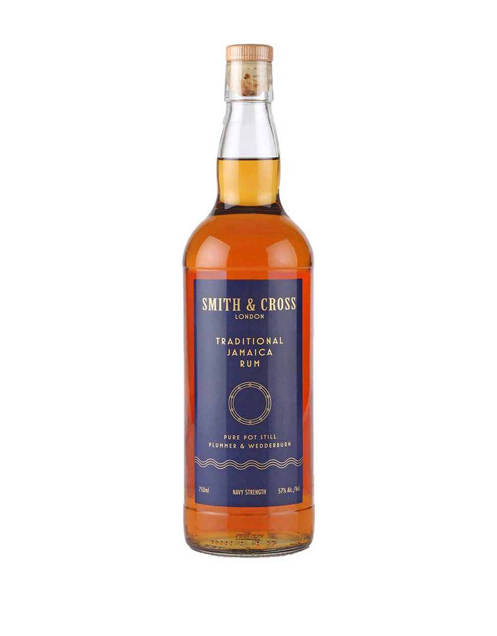 Smith and Cross Traditional Jamaica Rum