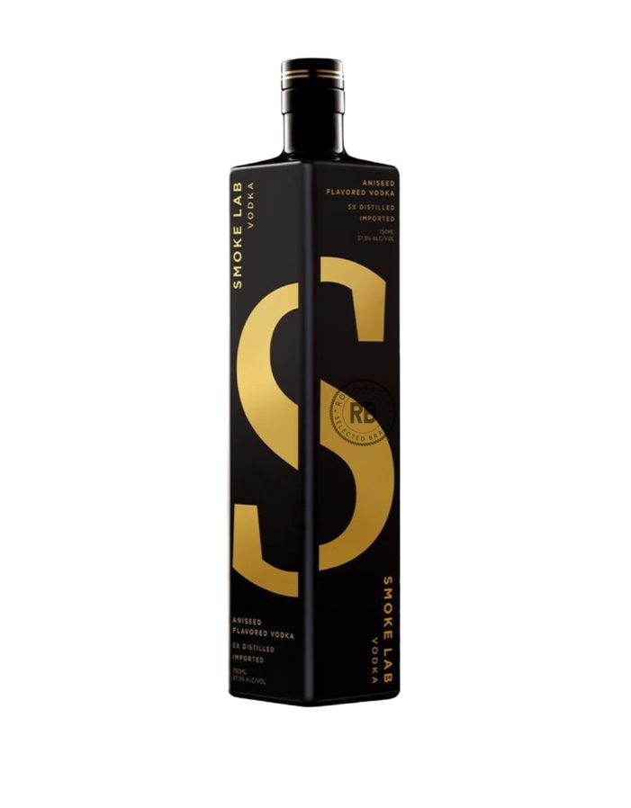 Smoke Lab Aniseed Flavored Vodka 50ml