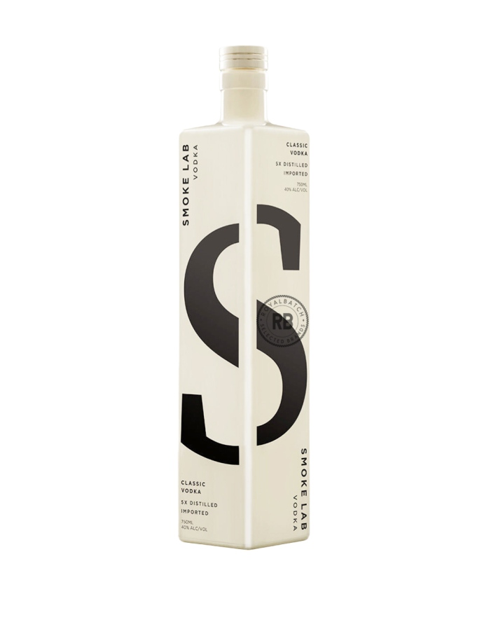 Smoke Lab Classic Vodka