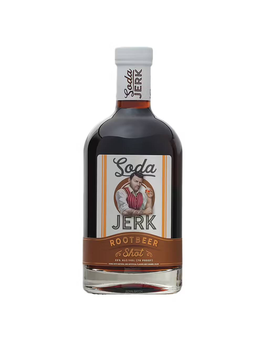 Soda Jerk Rootbeer Shot Liqueur