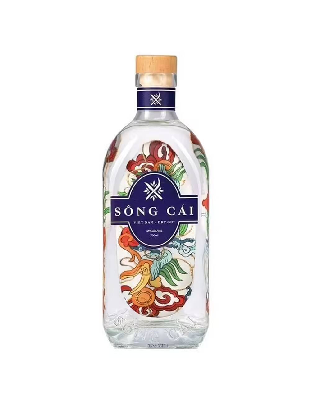 Song Cai Dry Gin