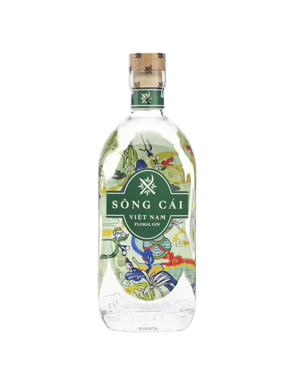 Song Cai Floral Gin