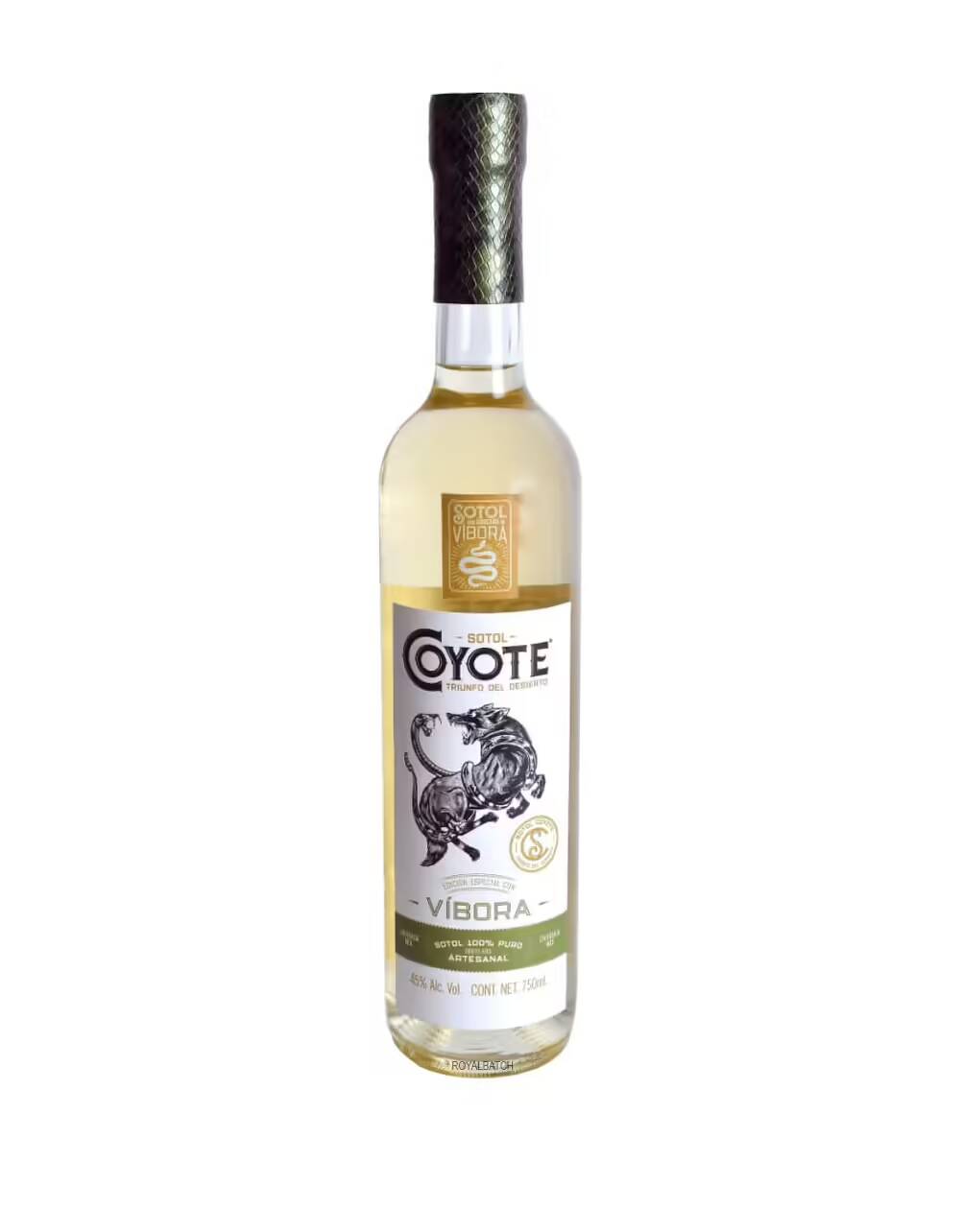 SOTOL COYOTE Vibora