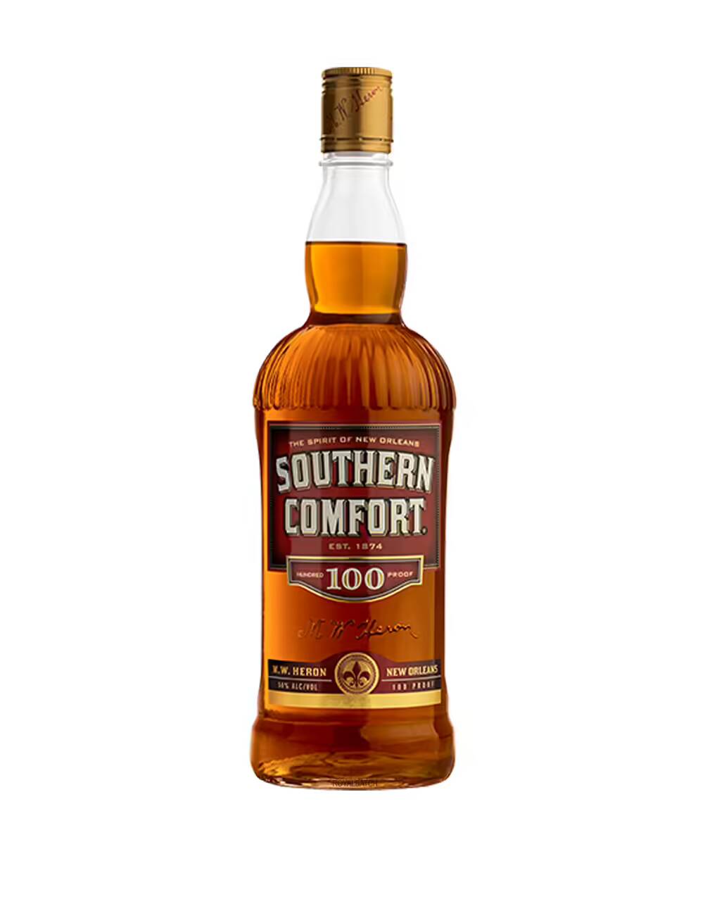 Southern Comfort 100 Proof Whiskey Liqueur