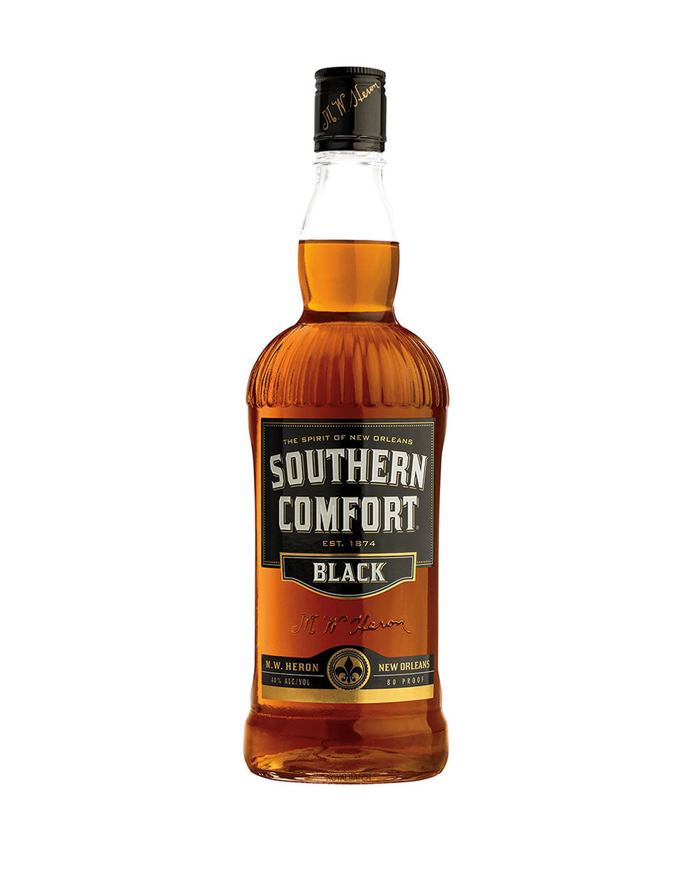 Southern Comfort Black Whiskey Liqueur
