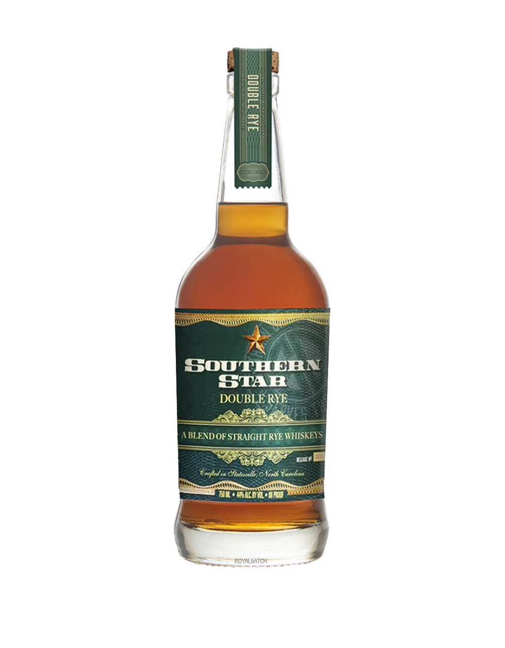 Southern Star Double Rye Whiskey