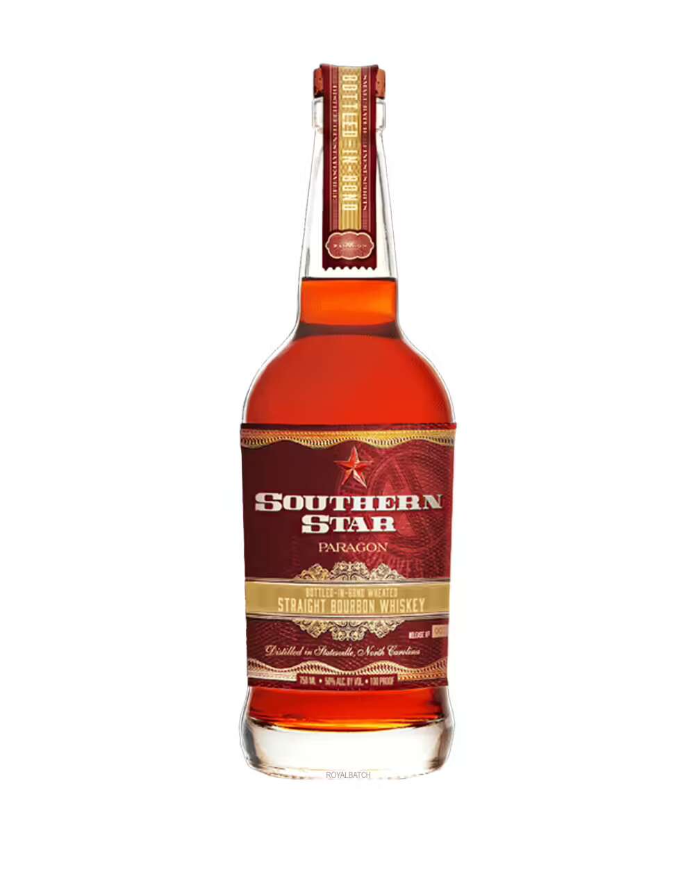 Southern Star Paragon Bottled in Bond Bourbon Whiskey